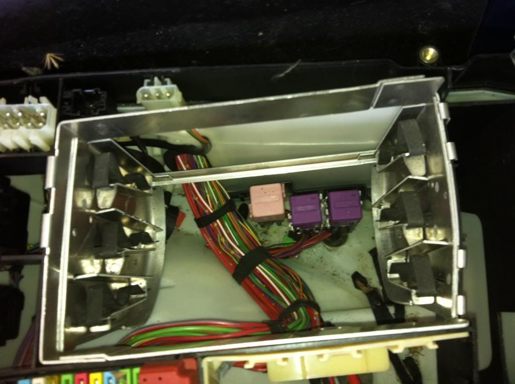 e38 won't start! Electrical =[ BimmerFest BMW Forum