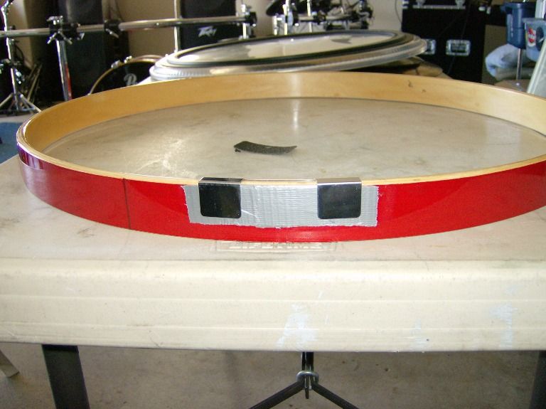 Pearl HPP2 Bass Drum Hoop Protector Review