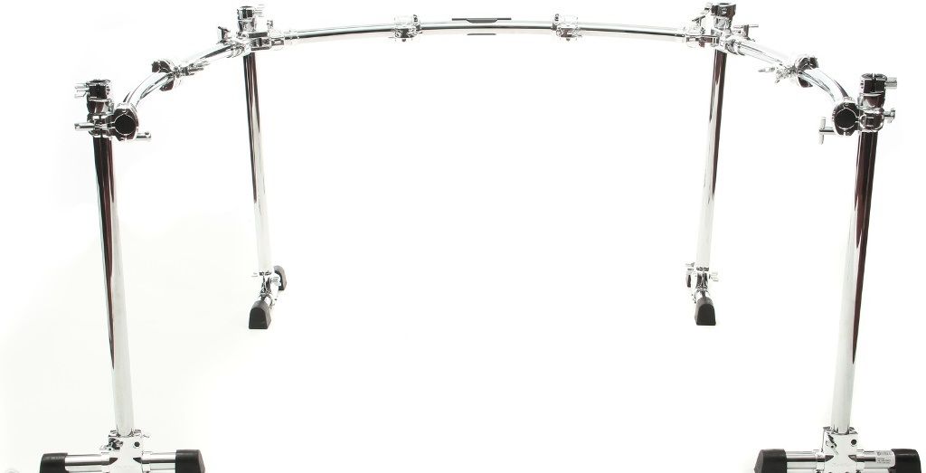 Gibraltar or PDP Drum Rack
