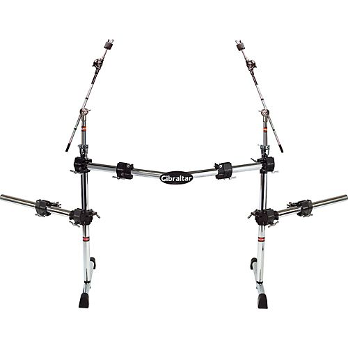 Gibraltar or PDP Drum Rack