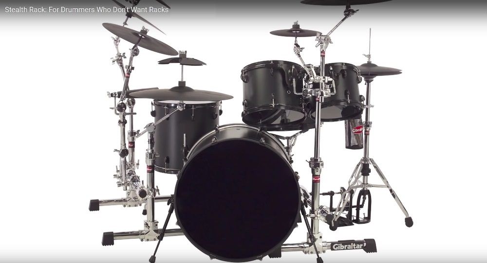 Pondering a rack change from DW to Gibraltar