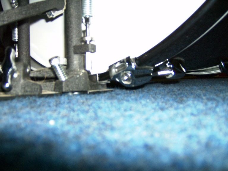 Pearl HPP2 Bass Drum Hoop Protector Review