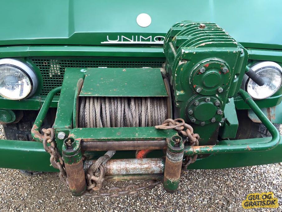 PTO Winch? MercedesBenz Forum