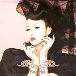 01 Vogue Girl Lee Jung Hyun  이정현   Avaholic Avaholic (Mini Album) 