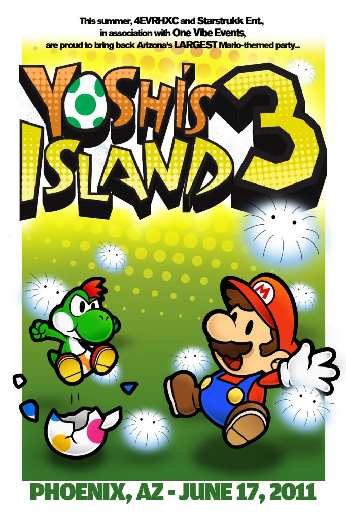 Yoshi Island 3