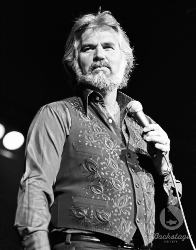 KENNY ROGERS Image - KENNY ROGERS Graphic Code