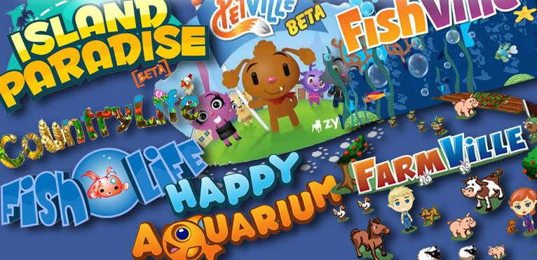 Social Games στο Facebook