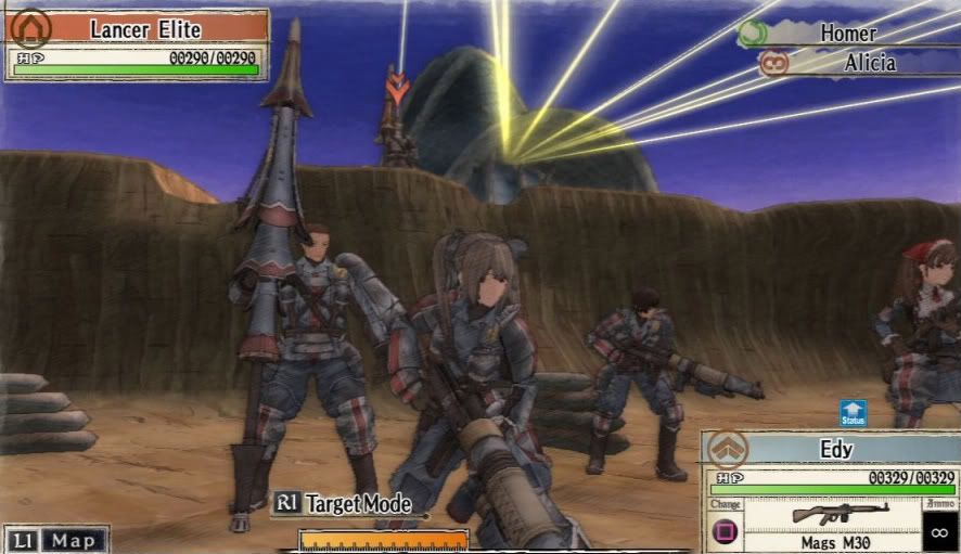 Valkyria Chronicles II