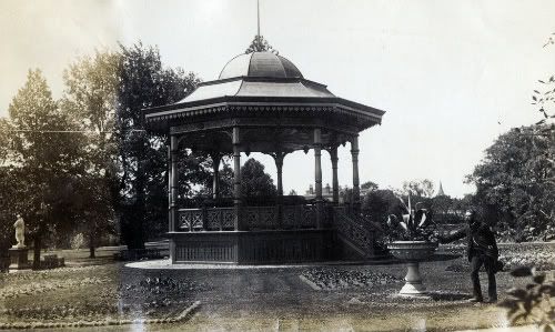 Bandstand