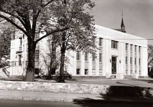 Spring Garden Road Memorial Library