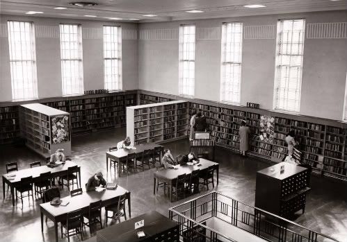 Spring Garden Road Memorial Library