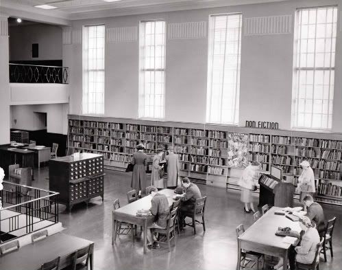 Spring Garden Road Memorial Library