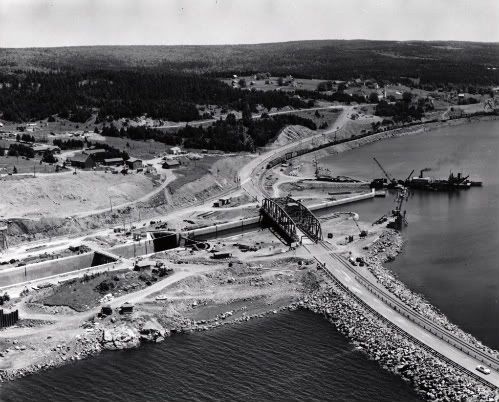 Canso Causeway