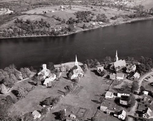 Mahone Bay