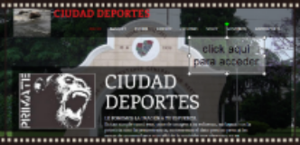 CIUDAD DEPORTE