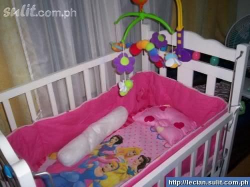 baby crib for sale sulit