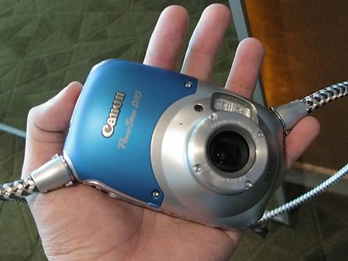 Canon D10,Waterproof Camera