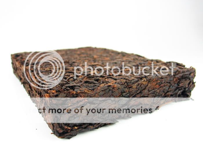 CNNP 7581 Aged Pu erh Tea Brick 2002 250g Ripe  