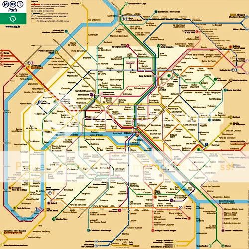 Metro Paris Photo by CatherineArmant | Photobucket