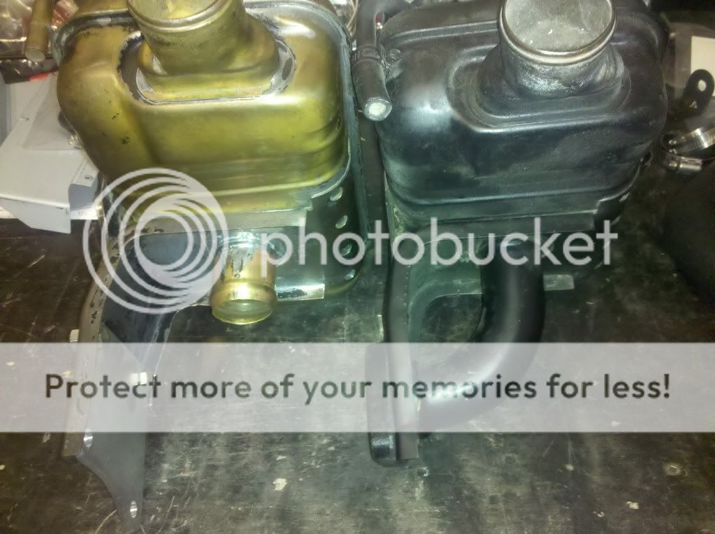 Ford oem degas bottle #7