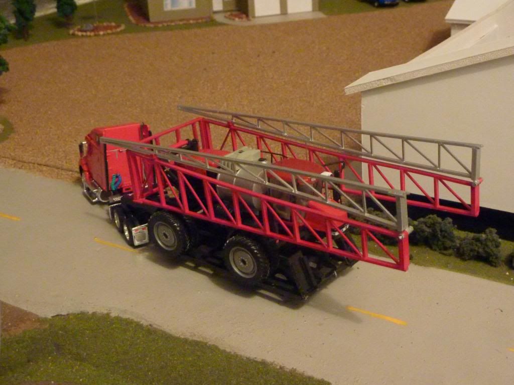 176' Case IH Sprayer | Toy Farmin' LLC Presents Farm Toys & More(TM)