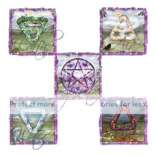wiccan symbols Pictures, Images and Photos